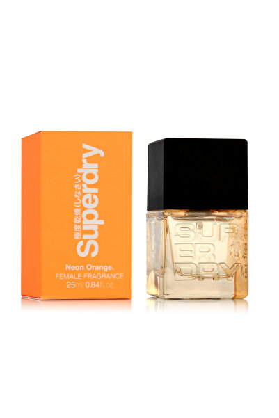 SUPERDRY Portocaliu Neon EDC 25 ml W