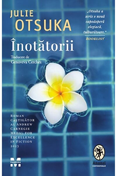 Pandora Inotatorii - Julie Otsuka
