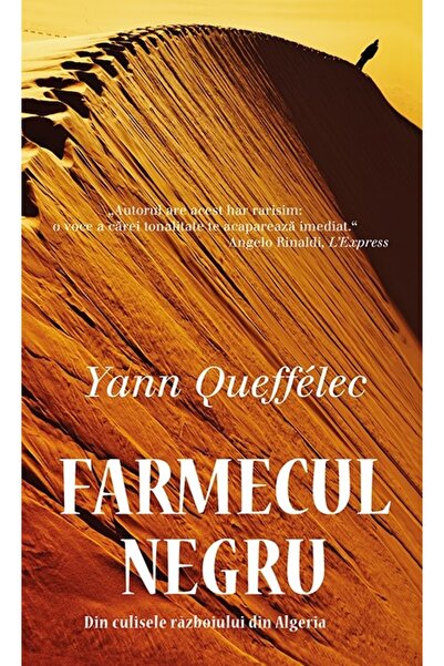 Rao Farmecul negru - Yann Queffelec