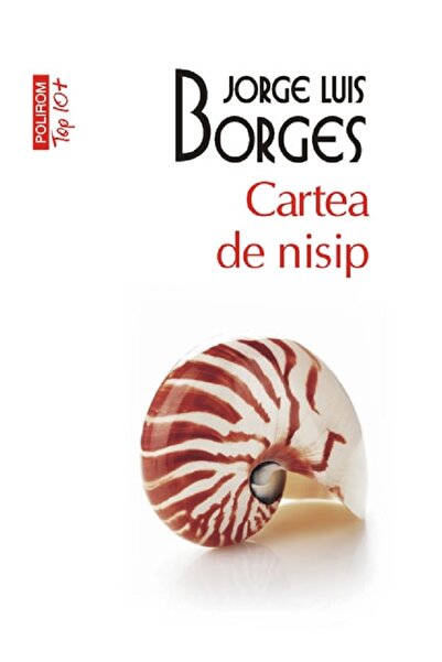 Polirom Cartea de nisip - Jorge Luis Borges
