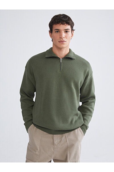 LC Waikiki Funnel Neck Men's Sweater
