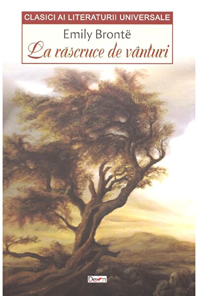 Dexon La rascruce de vanturi - Emily Bronte