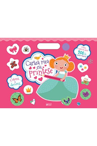 Arc Cartea mea cu printese