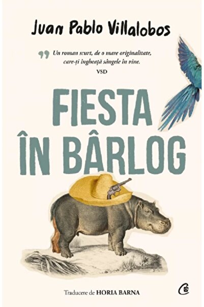 Curtea Veche Fiesta in barlog - Juan Pablo Villalobos