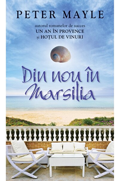 Rao Din nou in Marsilia - Peter Mayle