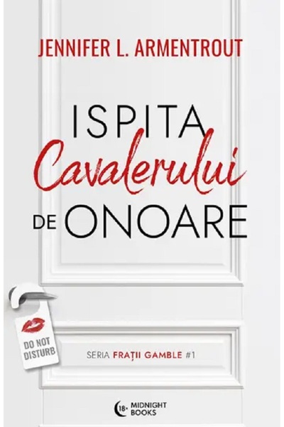 MIDNIGHT BOOKS Ispita cavalerului de onoare. Seria Fratii Gamble Vol.1 - Jenn...