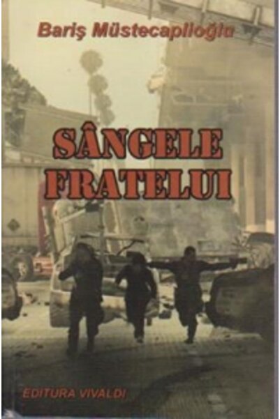 Vivaldi Sangele fratelui - Baris Mustecaplioglu