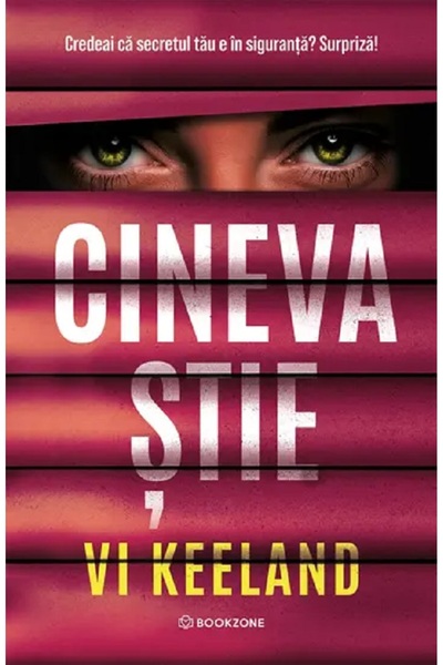 Bookzone Cineva stie - Vi Keeland