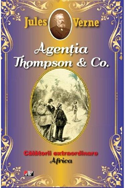 Aldo Press Agentia Thompson and Co. Africa - Jules Verne