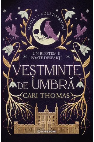 Bookzone Vesminte de umbra - Cari Thomas