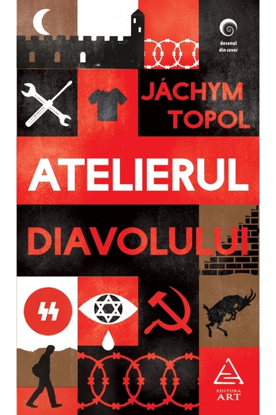 Grupul Editorial Art Atelierul Diavolului - Jachym Topol