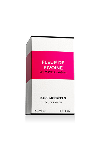 Karl Lagerfeld Peony Flower EDP 50 ml W
