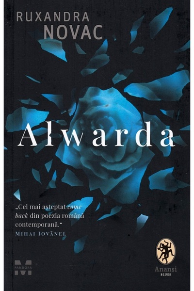 Pandora Alwarda - Ruxandra Novac