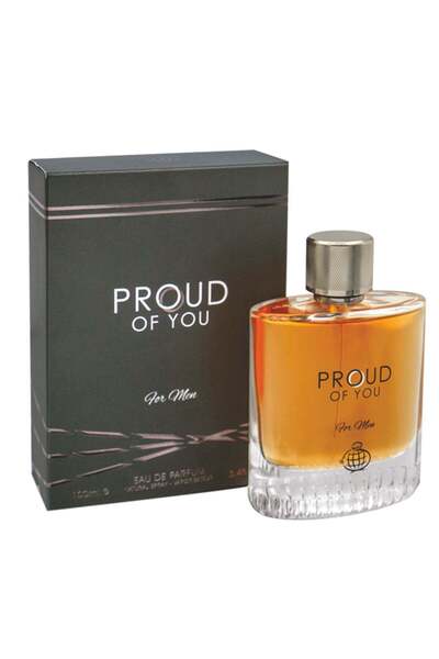 Fragrance World Mândru de tine, pentru bărbați, Apă de parfum 100ml