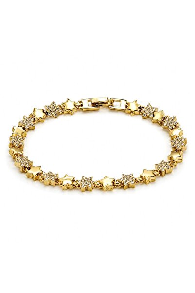 MU&ME BOUTİQUE Xuping Bracelet Star Model