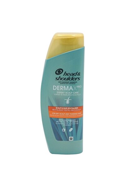 Generic Brand Sampon, Head si Shoulders Derma X, 300 ml Revitalizant