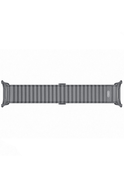 Samsung Galaxy Watch Ultra2 - Bratara Trail Band (S/M/L), Gri