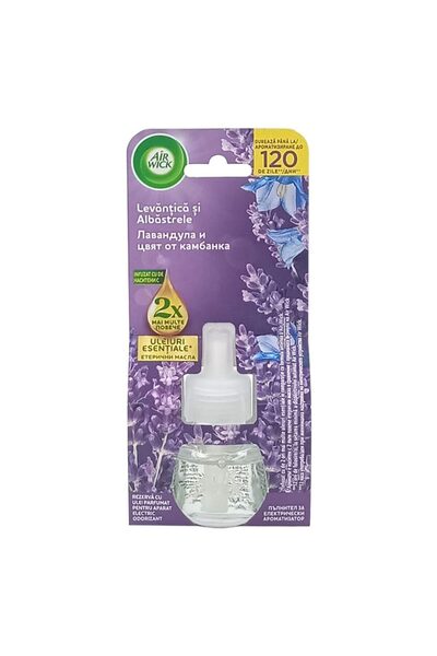 Air Wick Airwick Refill, 19 ml Lavender and Cornflower