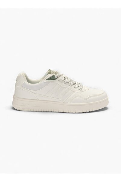 BATA Casual Lace-Up Sneakers