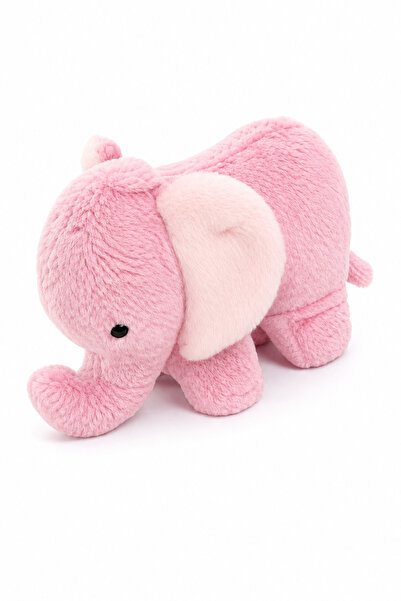 dedsehome Dedse 35x20 Peluş Fil Oyuncak Yumuşak Dolgulu Uyku Arkadaşı