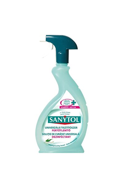 Sanytol Disinfectant, Sanytol, Universal Multi-Surface 500 ml