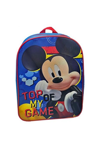Disney Μίκυ Παιδικό Σακίδιο Πλάτης 52832