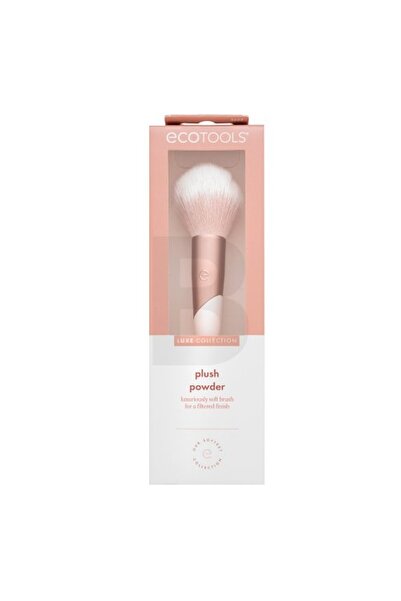 Ecotools Βελούδινο πινέλο πούδρας