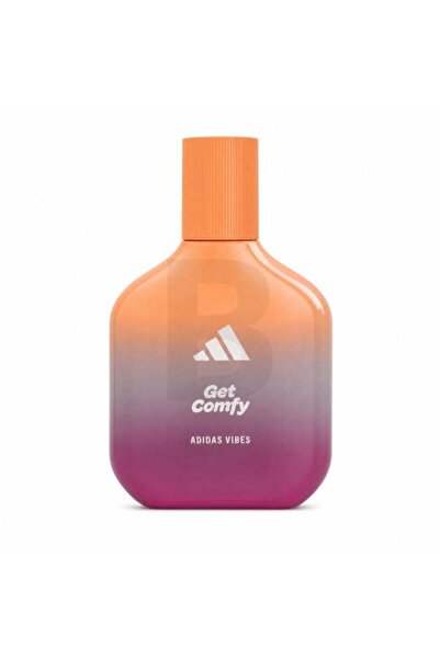 adidas Vibes Get Comfy Apă de parfum, unisex, 100 ml