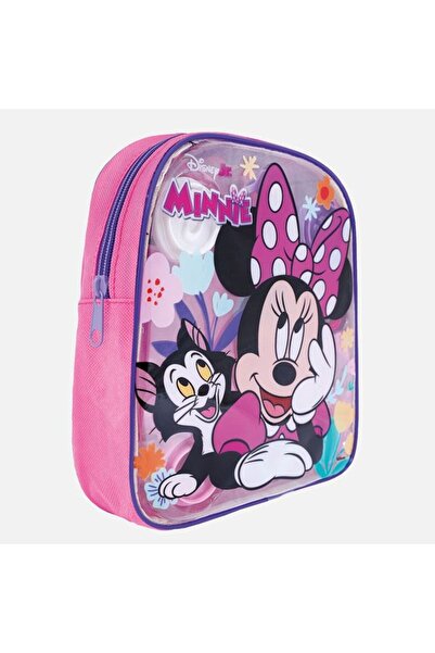 BAMI NETWORK Plastilina Minnie cu Accesorii in Rucsac pentru Copii