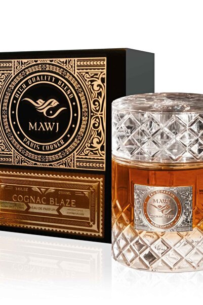 Paris Corner Mawj Cognac Blaze Apă de parfum, unisex, 100 ml