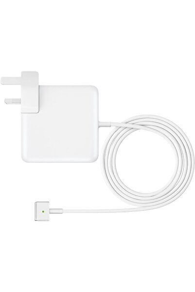 RedX Tech Replacement 85W T Pin Charger for MacBook Air M3, Pro 13, Pro 14 Ma...
