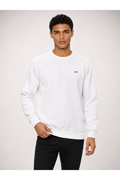 Loft Regular Fit Men's Sweatshirt