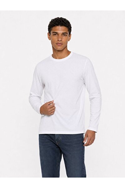Loft Regular Fit Men's Tshirt U.Kol