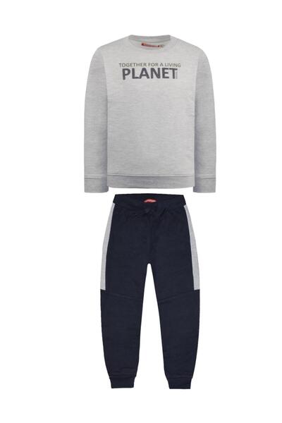 Energiers Σετ φόρμας "Living planet" μελανζέ