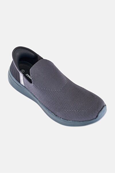 Starter Men Lifestyle Slip On Walking Shoes, Grey