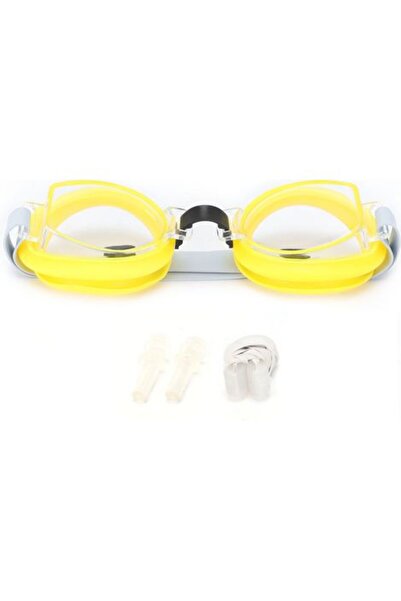 STARSTAR Children's swimming goggles, with adjustable earplugs and nose clip,...