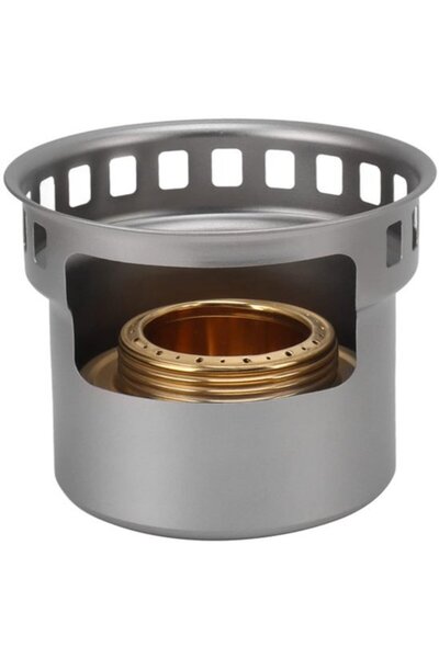 STARSTAR - Alcohol heater - Portable camping heater