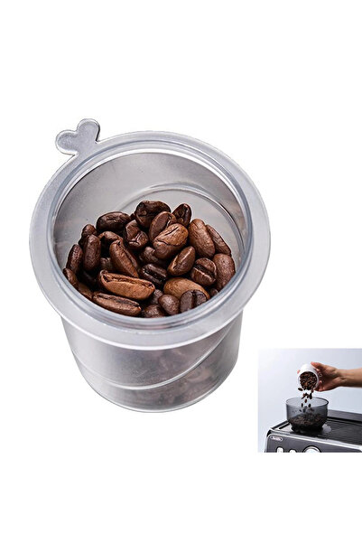 STARSTAR Two coffee grounds containers for espresso pour-over.
