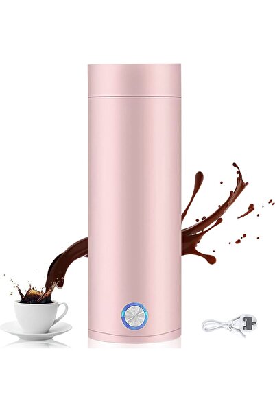 STARSTAR Portable Electric Travel Kettle-400ml Stainless Steel Quick Boil for...