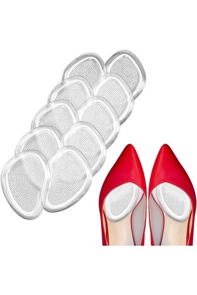 Morvena Picks Potrivit pentru pernuțe de amortizare pentru antepicior, set de...