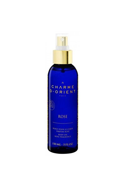 Charme d' Orient Έλαια Μασάζ - Σπρέι Τριαντάφυλλο (150ml)