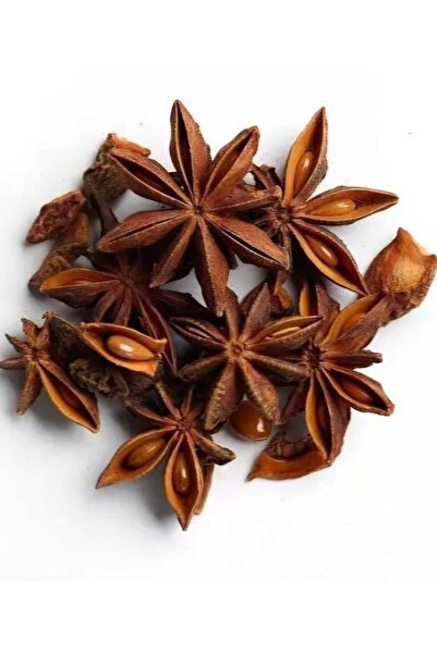 Gerenic Premium Star Anise (Star of the Earth) 150g
