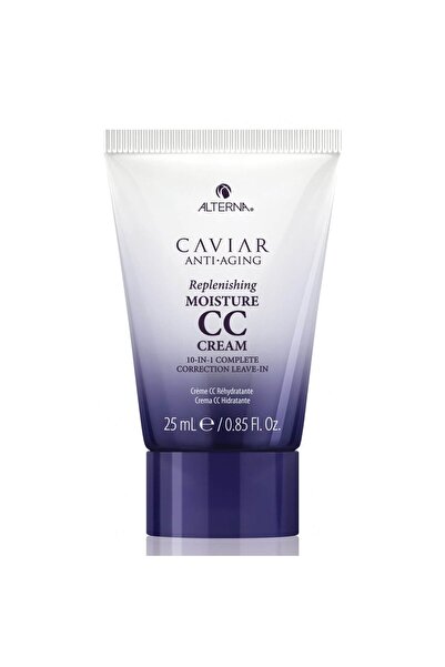 ALTERNA Αντιγηραντικό Καβιάρ " ®   Ενυδατική Κρέμα CC (25ml)