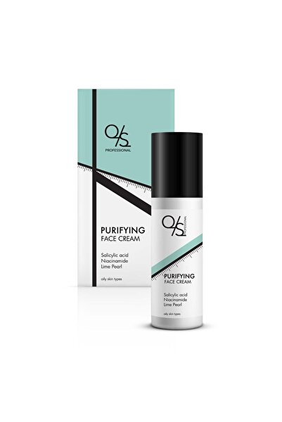 QS Professional Κρέμα Προσώπου Καθαριστική (50ml)