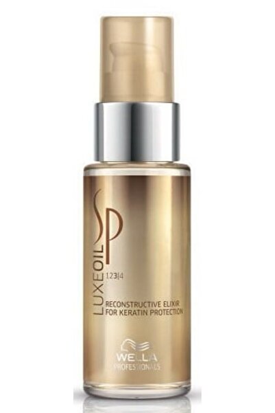 System Professional Wella SP Λάδι Πολυτελείας (30ml)