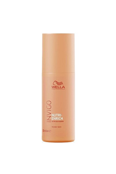 Wella Professionals Invigo Θρεπτικό Ενισχυμένο Αναπληρωτικό Βάλσαμο (150ml)