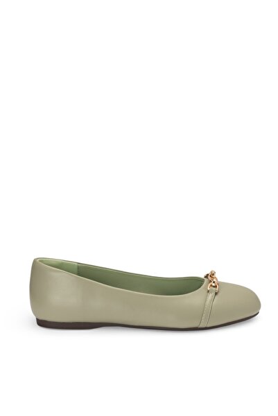 BATA Minimal Decorative Ballet Flats