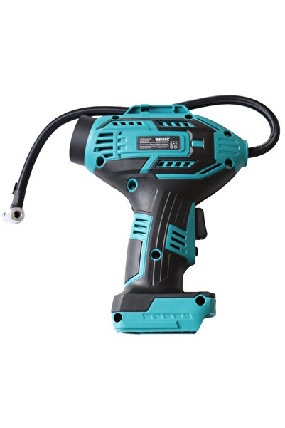 Wainer Compresor auto AP20, 20V, 10 bar, display digital, oprire automată, fă...