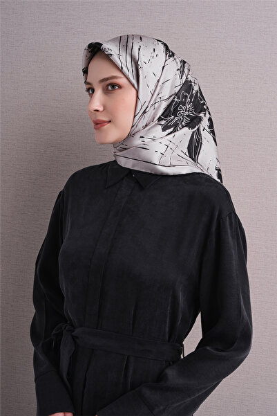 Armine Dj Saf Silk Scarf 9617D (S) 82