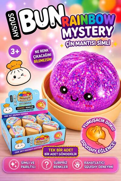 minik'o kids ÇİN MANTISI SİMLİ ORJİNAL SÜPRİZ RENK KALİTELİ BÜYÜK BOY
